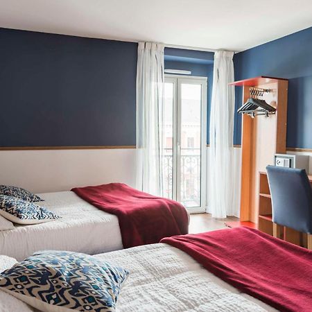 Brit Hotel De Paris Saint-Jean-De-Luz Esterno foto