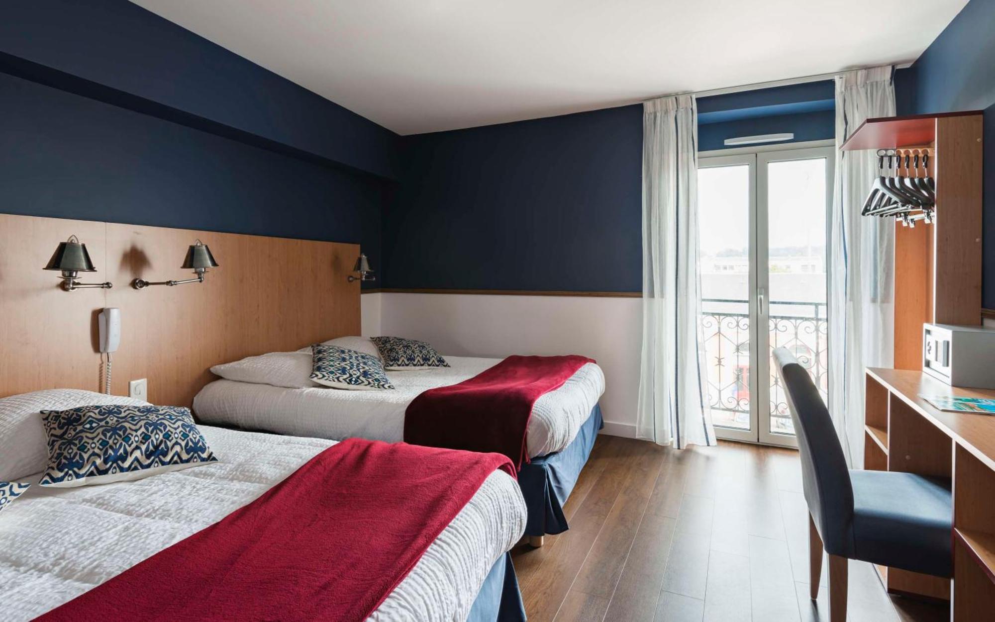 Brit Hotel De Paris Saint-Jean-De-Luz Esterno foto